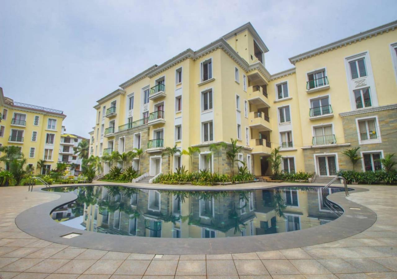 Comfycorner - Luxurious 2-Bhk Apartment Arpora Exterior foto
