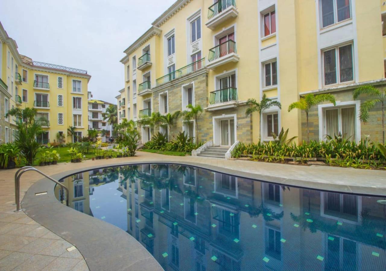 Comfycorner - Luxurious 2-Bhk Apartment Arpora Exterior foto